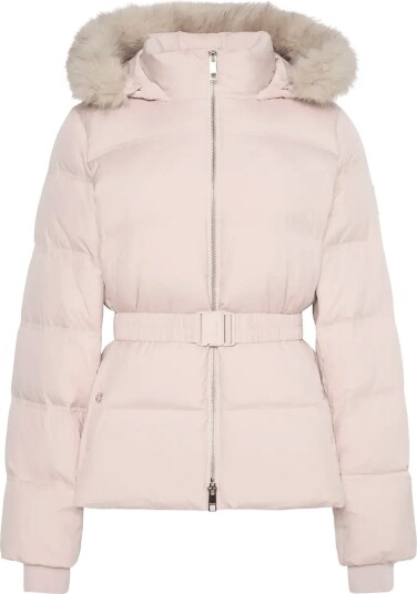 Calvin Klein Matte Mw Belted Short Puffer Wit MODESTY S Calvin Klein Matte Mw Belted Short Puffer Wit MODESTY S