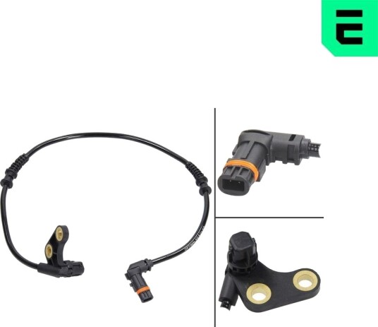 OPTIMAL 06 S102 Sensor ABS