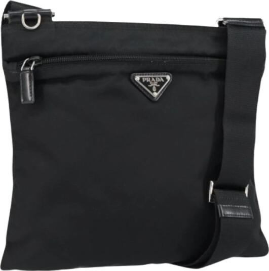 Prada Vintage Dame Svart Prada Vintage Dame Svart