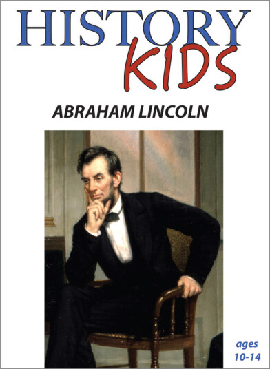 History Kids: Abraham Lincoln DVD