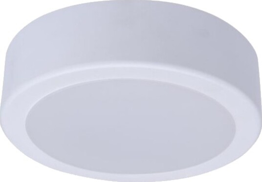 Philips 46447600 Overflateegnet Led 12 W 3000 K 1200 Lm Hvit