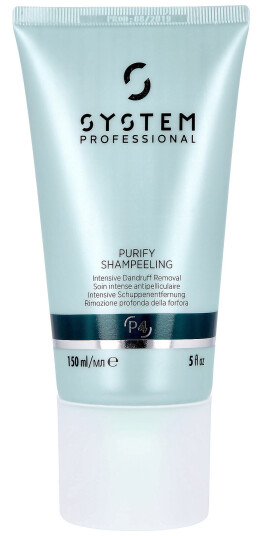 System Professional Purify Rensende Sjampo 150 ml med Anti-flass System Professional Purify Rensende Sjampo 150 ml med Anti-flass