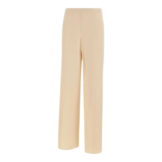 Vince, Dame, Bukser, Beige, S, Vince, Dame, Bukser, Beige, S,