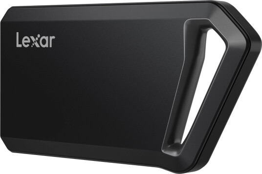 Lexar SL600 Portable SSD 1TB 1TB. USB 3.2 (2x2). Opp til R2000/W2000
