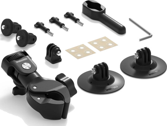 Insta360 Motorcycle Accessories Bundle Insta360 Motorcycle Accessories Bundle