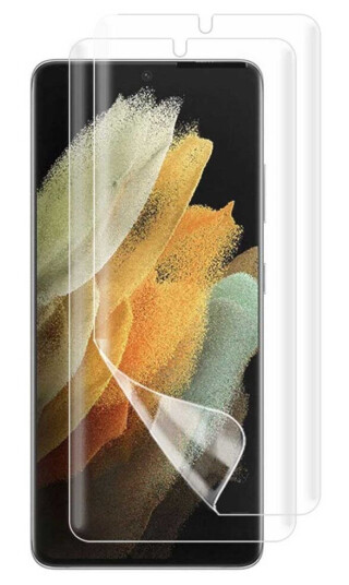 Samsung 2-pack Samsung Galaxy S21 Ultra Screen Protection Display Protection