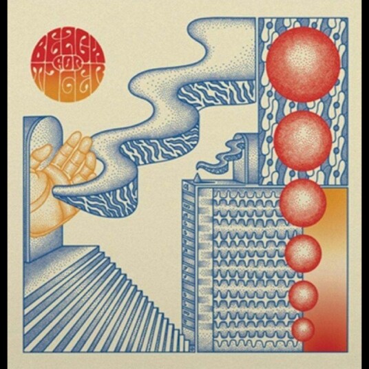 Beach For Tiger A Matter Of Time Vinyl