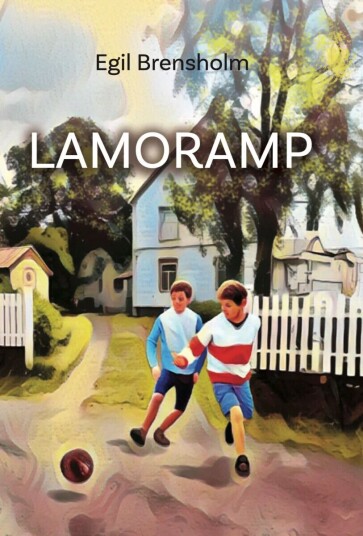 Lamoramp Av Egil Brensholm