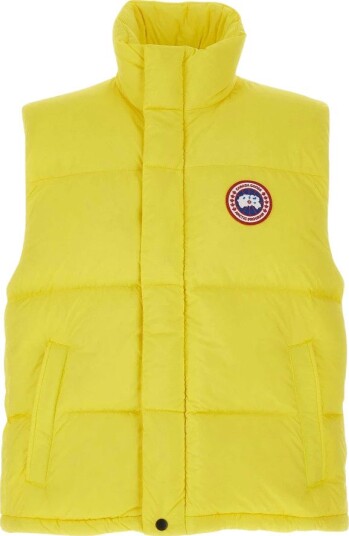 Canada Goose Herre Jakker Gul L, Canada Goose Herre Jakker Gul L,