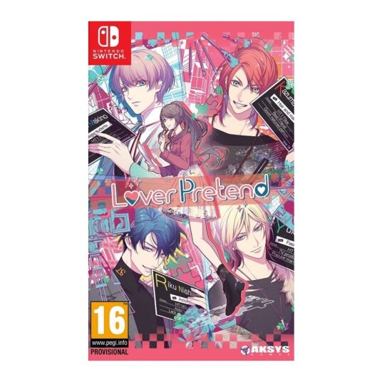 Lover Pretend Switch Lover Pretend Switch