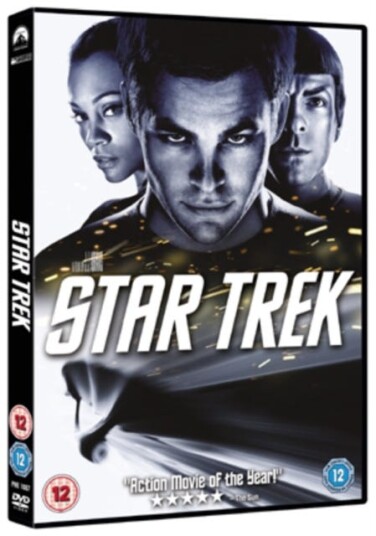 Star Trek DVD