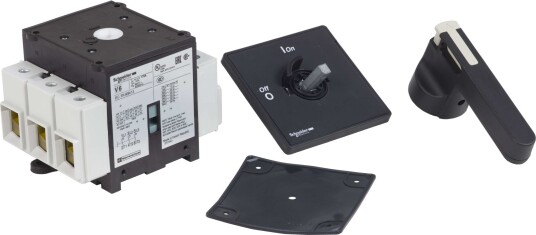 Schneider Electric Hovedbryter VBF5 125 A