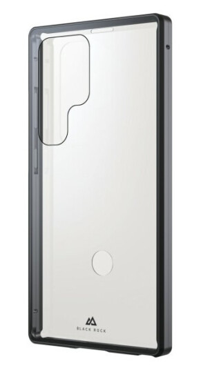 Black Rock 360° Cover Samsung Galaxy S24 Ultra Sort