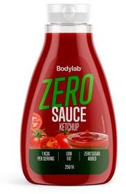 Bodylab Zero Sauce Ketchup 250 ml.