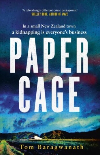 Paper Cage Av Tom Baragwanath