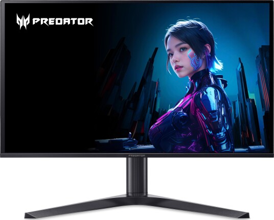Acer Predator X27UF5b 26,5" 69cm 16:9 500Hz 2560x1440 Acer Predator X27UF5b 26,5" 69cm 16:9 500Hz 2560x1440