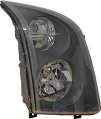 VAN WEZEL 5876962 Frontlykter