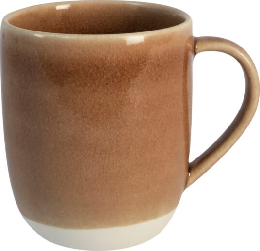Jars Céramistes Maguelone krus 35 cl Chataigne