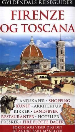 Firenze og Toscana, Pent brukt bok