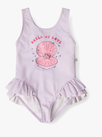 That"s Mine Safina Swimsuit Purple 104