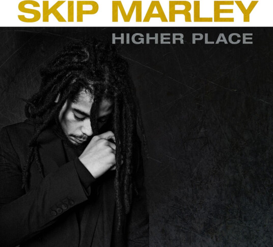 Skip Marley Higher Place CD