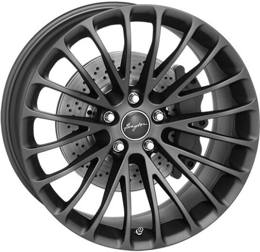 Breyton LS Gun 9.5 x 19 CB72,50 ET42 5/120 9.5 x 19