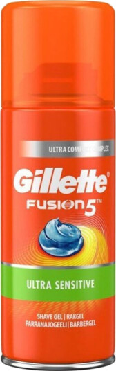 Gillette Barberskum 75ml Gillette Barberskum 75ml