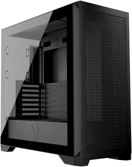 Modecom Expanse T Midi Tower ATX USB-C ARGB Svart