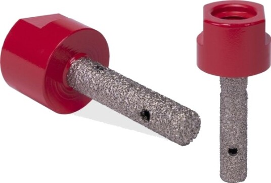 Rubi Diamantbor Sylindrisk 10Mm Rubi Diamantbor Sylindrisk 10Mm