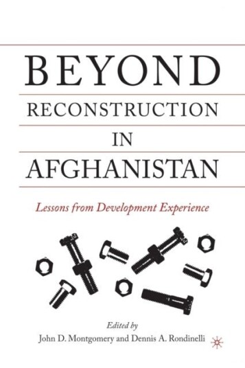 Beyond Reconstruction in Afghanistan