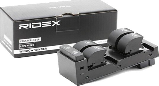 Bryter, vindusheis RIDEX 1761S0008