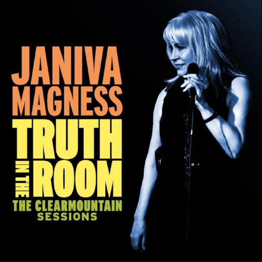Janiva Magness Truth In The Room The Clearmountain Sessions CD