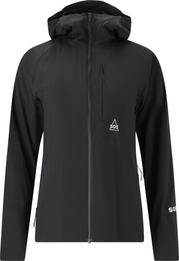 SOS Ben Nevis W Super Light Insulated Jacket Black Black L