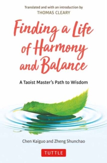 Finding a Life of Harmony and Balance Finding a Life of Harmony and Balance