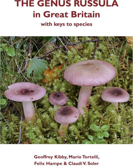 The Genus Russula in Great Britain