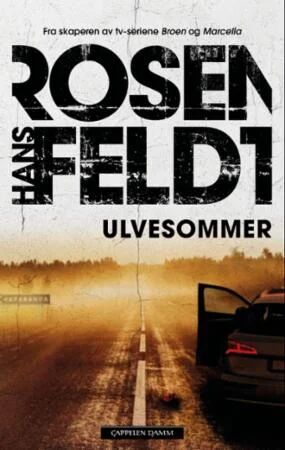 Ulvesommer Av Hans Rosenfeldt