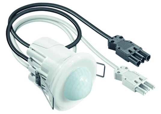 ESYLUX MD CE360i/8 Bevegelsessensor 360° Ø8 m Belysning
