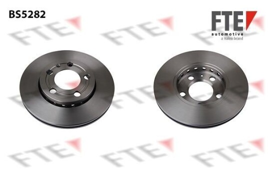 Bremseskive FTE 9072233
