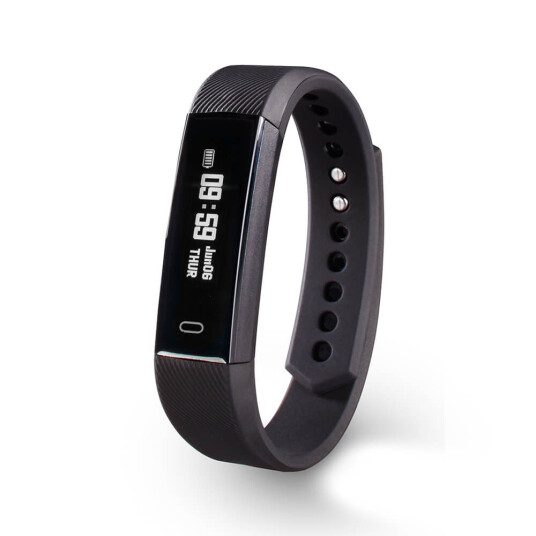 Hama Fit Track 1900 Fitness Tracker Smartband Svart