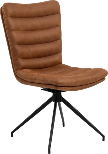 Samser Spisestol - Brun
