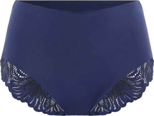 Triumph Pretty Micro Maxi   Navy   XL