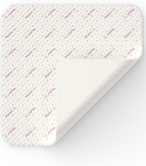 Mepilex Up skumbandasje 15 x 15 cm 5 stk Mepilex Up skumbandasje 15 x 15 cm 5 stk