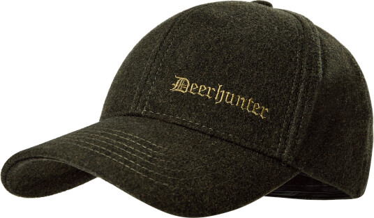 Deerhunter Tatra Cap with Ear Flaps Loden Wood 62/63 62/63 Deerhunter Tatra Cap with Ear Flaps Loden Wood 62/63 62/63