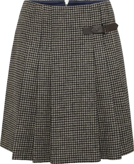Newhouse Cordelia Skirt Navy 42