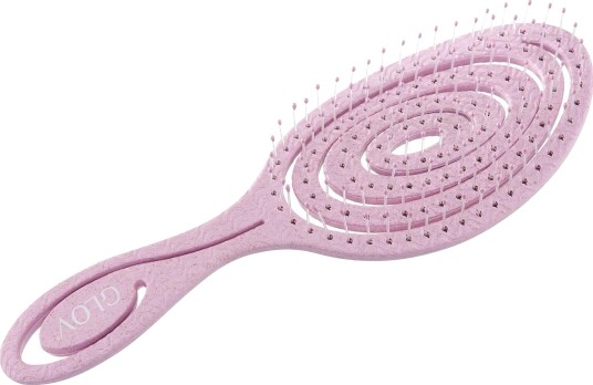 GLOV Hair Brush Biobased Pink