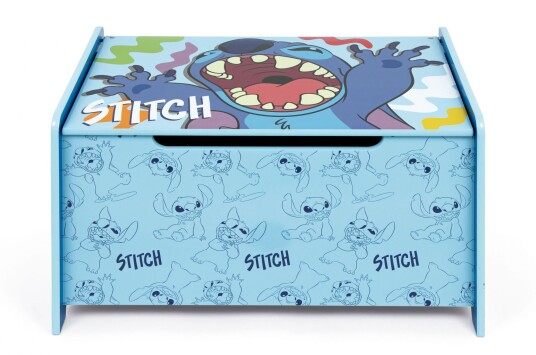 Disney Lilo &  Stitch Oppbevaringskasse Blå