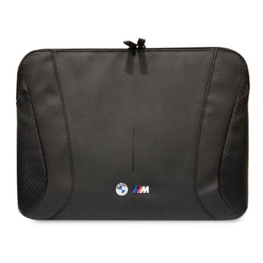 Sleeve BMW Bmcs16spctfk 16" Black/Black Carbon&Perforated Sleeve BMW Bmcs16spctfk 16" Black/Black Carbon&Perforated