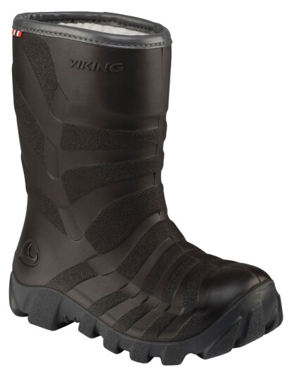 Viking Ultra 2.0 Black/Grey 35