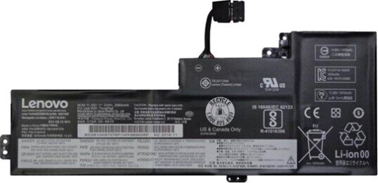 Lenovo - laptop battery - Li-Ion - 2080 mAh - 24 Wh