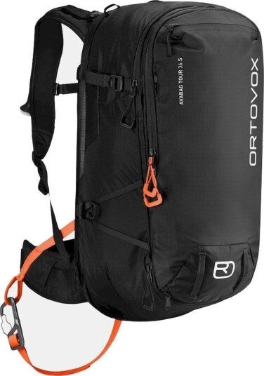 Ortovox Avabag Litric Tour 36S Black Raven Ortovox Avabag Litric Tour 36S Black Raven